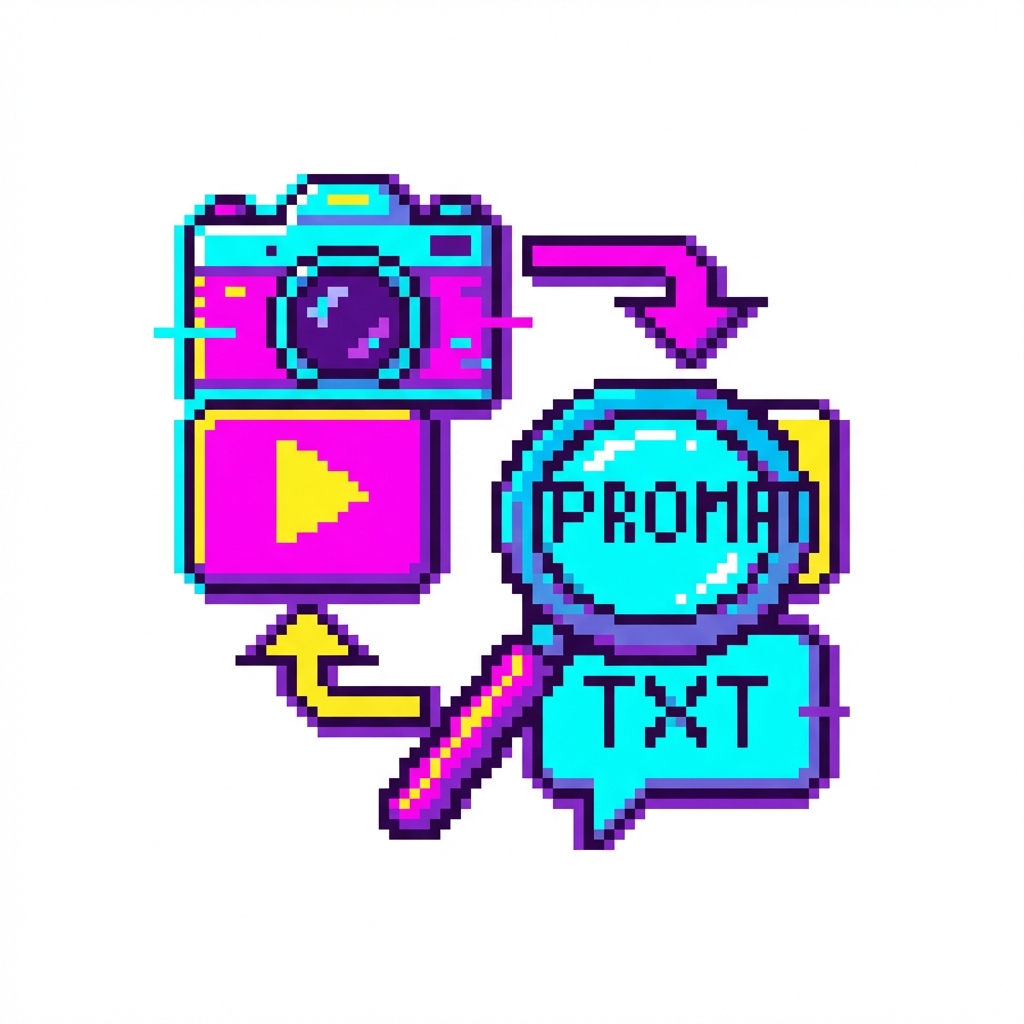 反推提示词助手Pro